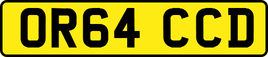 OR64CCD