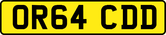 OR64CDD
