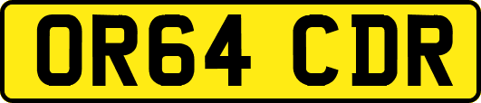 OR64CDR