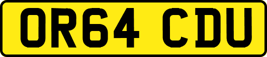 OR64CDU