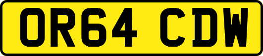 OR64CDW