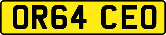 OR64CEO