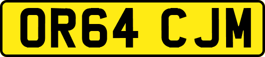 OR64CJM