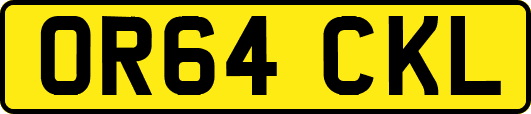 OR64CKL