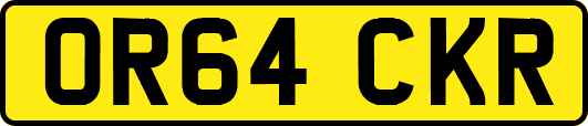 OR64CKR
