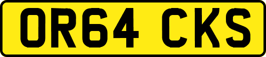 OR64CKS
