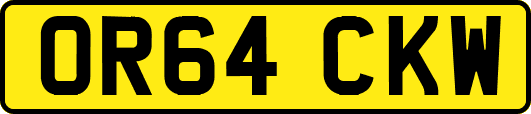 OR64CKW