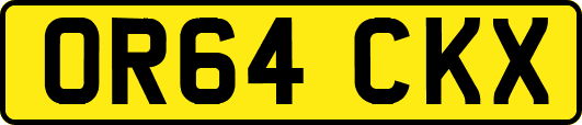 OR64CKX