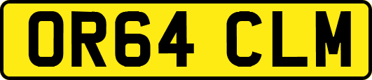 OR64CLM