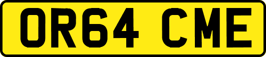 OR64CME