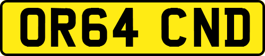 OR64CND