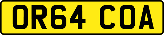 OR64COA