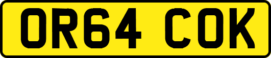 OR64COK