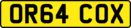 OR64COX