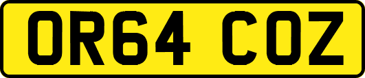 OR64COZ