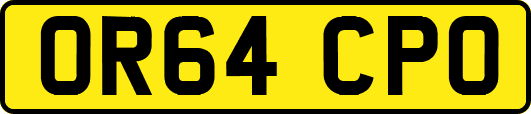 OR64CPO