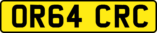 OR64CRC