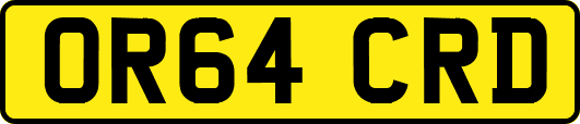 OR64CRD