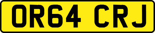 OR64CRJ