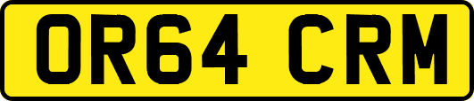OR64CRM