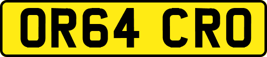 OR64CRO
