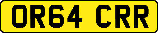 OR64CRR