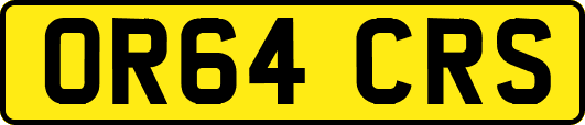 OR64CRS