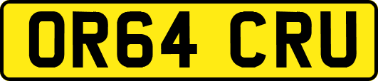 OR64CRU