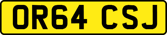 OR64CSJ