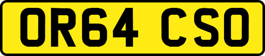 OR64CSO