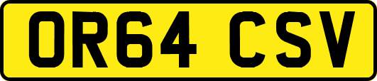 OR64CSV