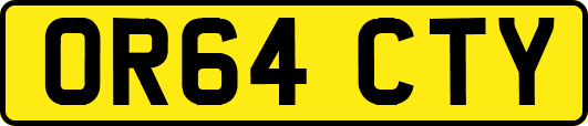 OR64CTY