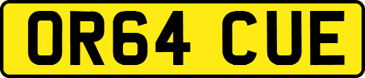 OR64CUE