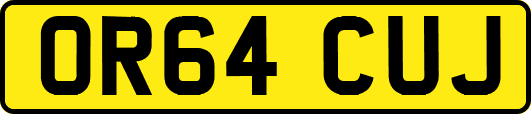 OR64CUJ