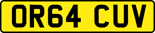 OR64CUV