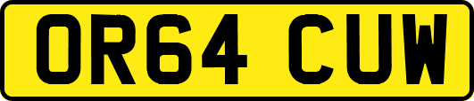 OR64CUW