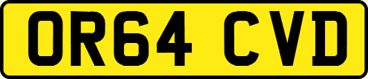 OR64CVD