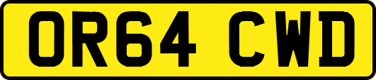 OR64CWD