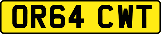 OR64CWT