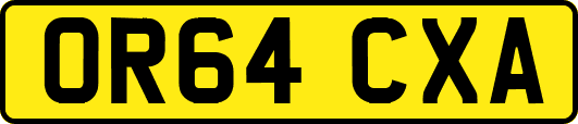 OR64CXA