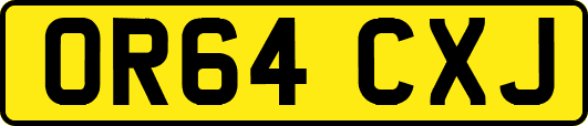 OR64CXJ