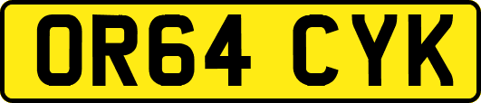 OR64CYK