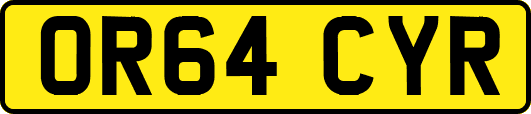 OR64CYR