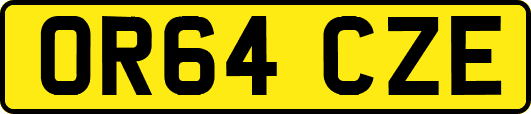 OR64CZE