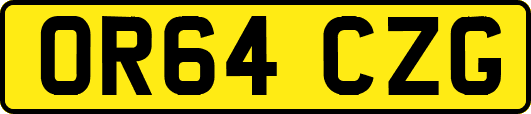 OR64CZG