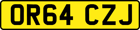 OR64CZJ