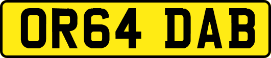 OR64DAB
