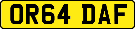 OR64DAF