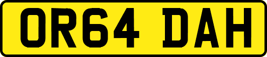 OR64DAH