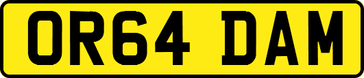 OR64DAM